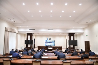 Soʻnggi yetti yilda qurilish materiallari sohasiga 9 milliard dollar investitsiya kiritilgani aytildi