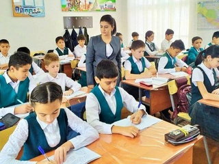Систему народного образования Узбекистана реформируют