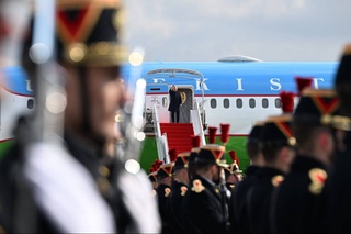 Ўзбекистон Президентининг Францияга давлат ташрифи якунланди