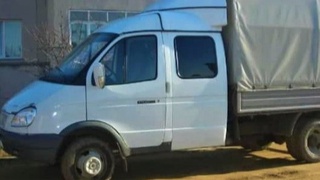 В Ташкентской области обнаружены два автомобиля, находившиеся в розыске в России