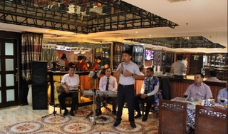 Ашхободда «Бухоро» номли ўзбек ресторани очилди