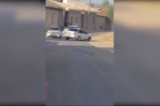 Jizzaxda “prava”siz “shovvozlar” “hunar koʻrsatdi”