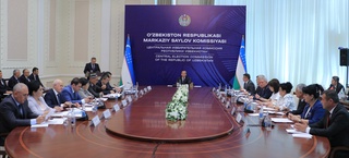 Президентликка номзодларнинг сайловолди ташвиқоти 7 июндан бошланади