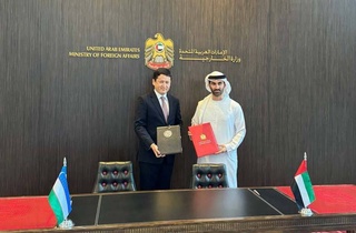 Барои шаҳрвандони Ӯзбекистон барои боздид аз Аморати Муттаҳидаи Араб низоми бидуни раводид ҷорӣ карда мешавад