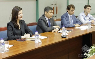 Фонд ва суғурта бозорларини назорат қилиш соҳасида ҳамкорлик йўлга қўйилади