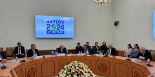 MDH Ijroiya qoʻmitasining Moskva boʻlimida Oʻzbekistonda boʻlib oʻtagan parlament sayloviga bagʻishlangan brifing tashkil etildi