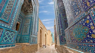 Широкий спектр туристических направлений - визитная карточка Узбекистана