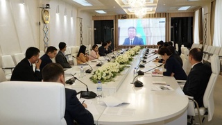 В Минюсте состоялся обмен опытом в сфере разработки и согласования актов законодательства Узбекистана и Казахстана