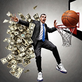 Basketbol federatsiyasi ijrochi direktori federatsiya pullarni talon-taroj qildi