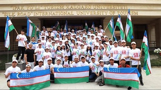 Дан старт Самаркандскому молодежному фестивалю