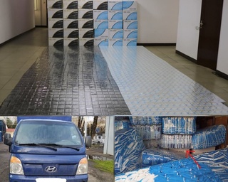 Toshkentda yirik miqdordagi tamaki mahsulotlarining noqonuniy aylanmasiga chek qoʻyildi