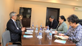 Защита прав человека - главная задача настоящего времени