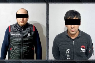 Двух заключенных, покинувших колонию-поселение в Джизаке, задержали при помощи общественности