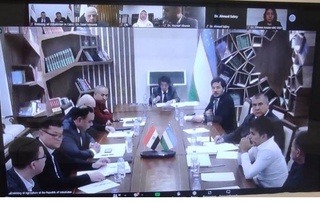 Ўзбекистон ва Миср қишлоқ хўжалиги идоралари ишчи гуруҳининг биринчи йиғилиши бўлиб ўтди