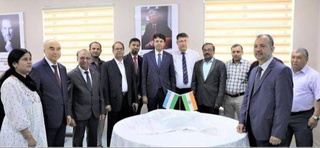 Samarkand State University strengthens cooperation with Indian universities