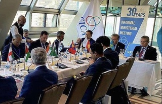 Владимир Норов Азиядағы ынтымақтастық және сенім шаралары бойынша кеңесінің бейресми кездесуіне қатысты