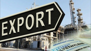 «Узбекнефтегаз»: полиэтилен и промышленные услуги составили основную долю экспортируемой продукции в январе