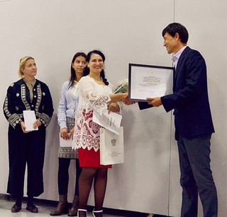 Польша — ўзбек Полонияси нигоҳида