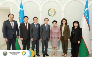 Дурнамои таҳкими минбаъдаи муносибатҳои Ӯзбекистону Куриё дар соҳаи таълими томактабӣ баррасӣ гардид