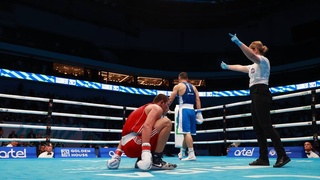 В дуэли с Казахстаном за фиаско Меликузиева взял реванш Абдуллаев