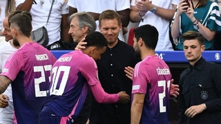 Германия обыграла Венгрию спустя восемь лет