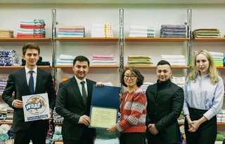 Тўқимачилик соҳасидаги компанияларимиз АҚШ бозорига кириб боради