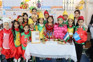 Всемирный день продовольствия: здоровое питание - здоровое будущее