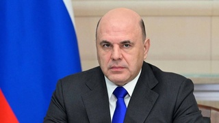 Михаил Мишустин призвал ускорить строительства атомной электростанции в Узбекистане