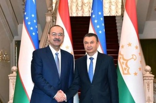 A meeting of the Intergovernmental Commission on Trade and Economic Cooperation between Tajikistan and Uzbekistan was held in Dushanbe