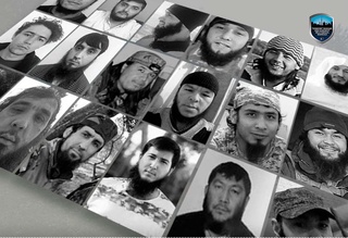 Тошкент шаҳрида террорчилик ташкилотлар аъзолари ушланди