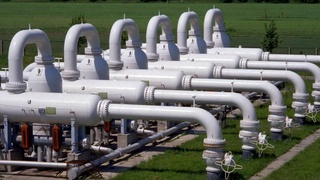 В газовые хранилища Узбекистана загружено 3,5 млрд кубометра газа