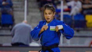 Дзюдо. Большой шлем. Сборная Узбекистана в топ-5