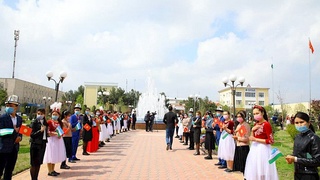Наманганская и Джалалабадская области объявлены регионами-побратимами
