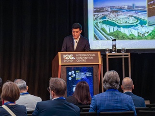 Самарканд выдвинут кандидатом на проведение Международного астронавтического конгресса 2028 года