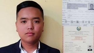 Папский студент стал студентом пяти университетов США