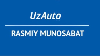 “Oʻzavtosanoat” oʻqituvchilarga imtiyozli avtokreditlar orqali avtomobillarni sotishga tayyor