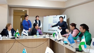 Усиление статуса женщин - актуальная задача