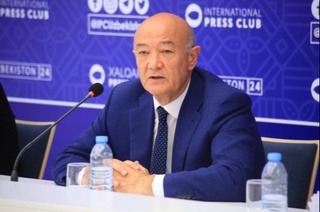 Абдужаббор Абдувоҳидов Халқаро кураш ассоциацияси вице-президенти этиб сайланди