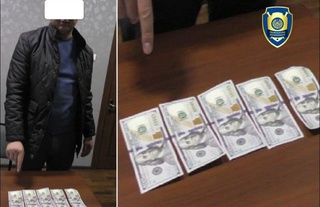 Риштон туманида фуқаронинг ўқишини кўчириб беришни ваъда қилган фирибгар ушланди