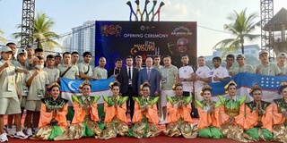 Узбекские спортсмены заняли 3-е место на чемпионате мира в Малайзии по тайскому боксу среди молодежи и подростков