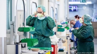 Дунёда коронавирус билан касалланиш икки ҳафта ичида 30 фоизга ошди — ЖССТ