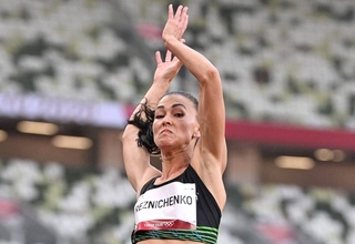 Узбекистанка Дарья Резниченко завоевала золото на международном турнире по легкой атлетике в Чехии