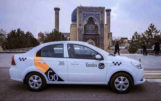 Дар Самарқанд хидмати Yandex Go ба кор дароварда шуд