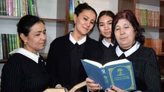 Приобщение молодежи к великому наследию