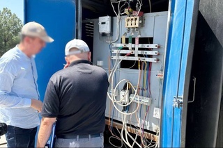 Қашқадарёда АЁҚШ 1 млрд сўмлик электрдан ноқонуний фойдалангани аниқланди