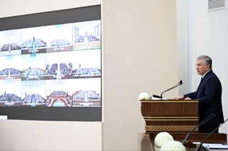 Сирдарёда йилига ўртача 10 минг янги оила пайдо бўляпти