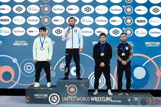 “Классик“ курашчиларимиз Загребда кумуш ва бронза медалларига эгалик қилишди