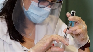 О вакцине против нового штамма коронавируса