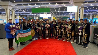 Узбекские спортсмены завоевали 43 медали на Чемпионате Азии по гребле на байдарках и каноэ в Таиланде