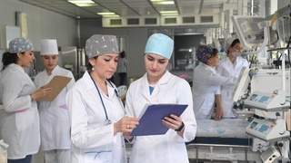 Oʻzini oʻzi band qilgan shaxs sifatida mustaqil hamshiralik bilan shugʻullanishga ruxsat beriladi